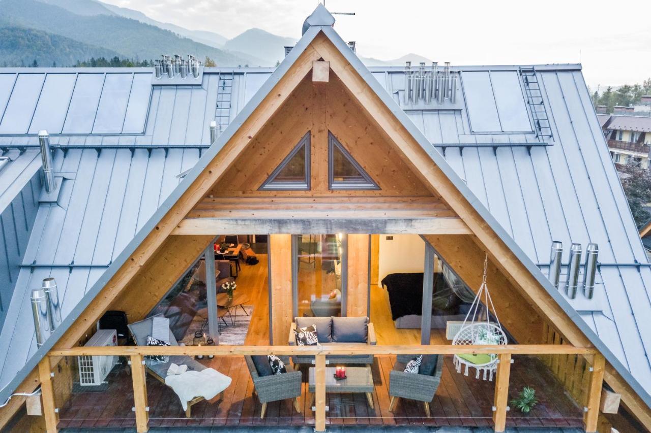 Apartament Hanka Premium Zakopane Exterior photo